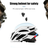 Adjustable Mountain Bike Helmet - BelleHarris