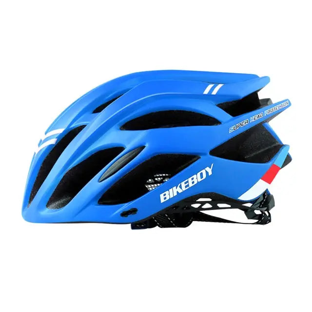 Adjustable Mountain Bike Helmet - BelleHarris