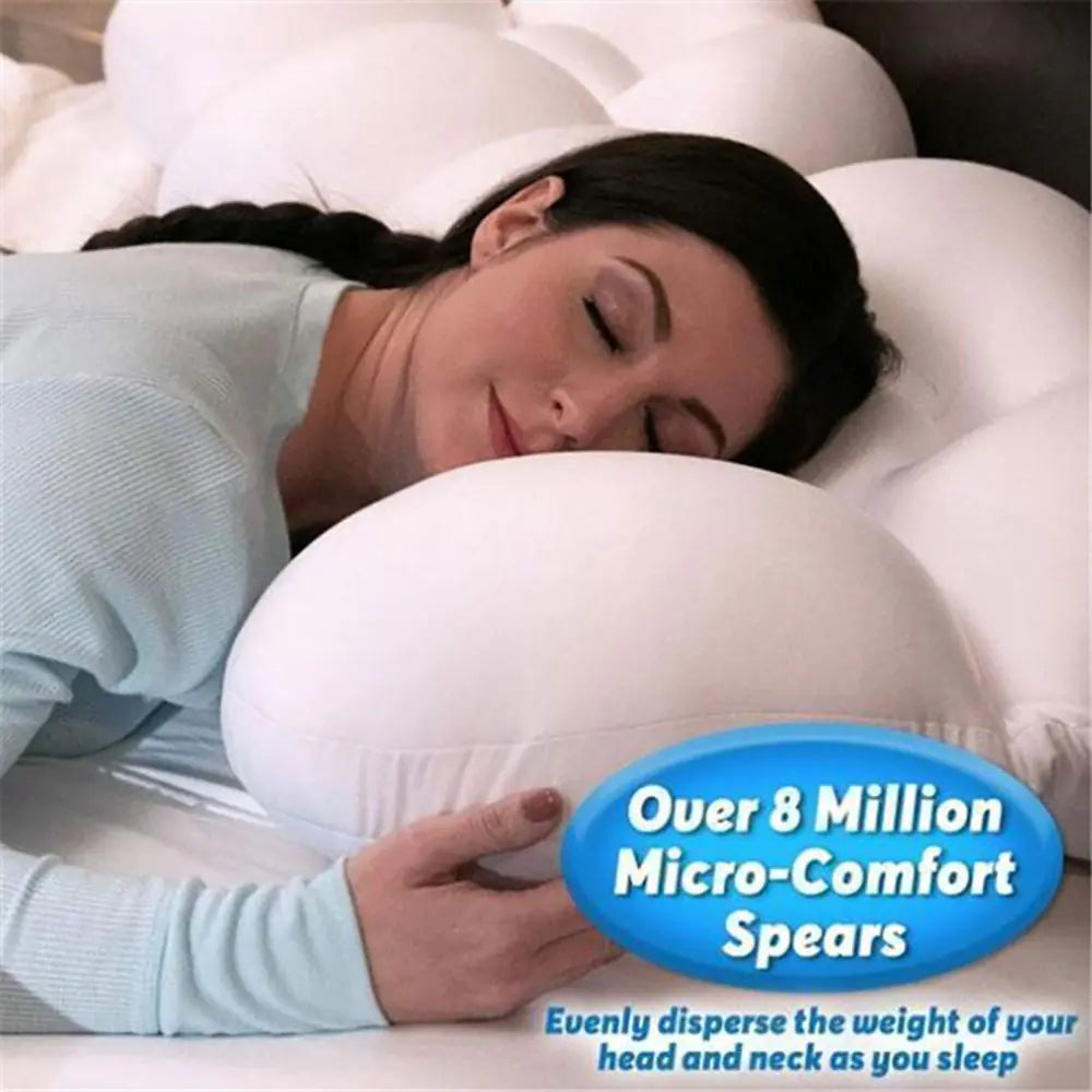 All-Round Sleep Pillow - BelleHarris