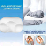 All-Round Sleep Pillow - BelleHarris