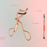 Almost famous Lash Lifter Premium Eye Care Kit - Rose Gold - BelleHarris