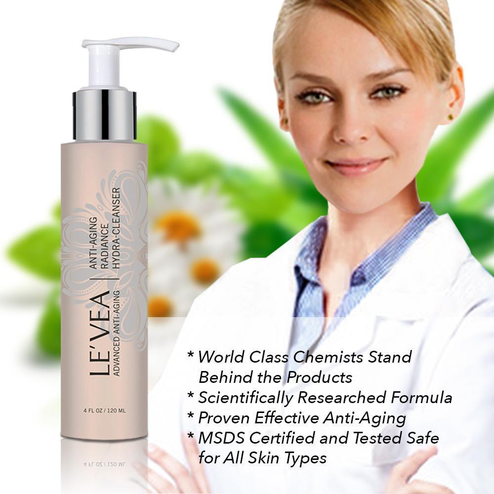 Anti-Aging Radiance Hydrating Cleanser - BelleHarris