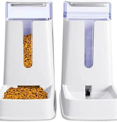 Automatic Cat Feeder - BelleHarris