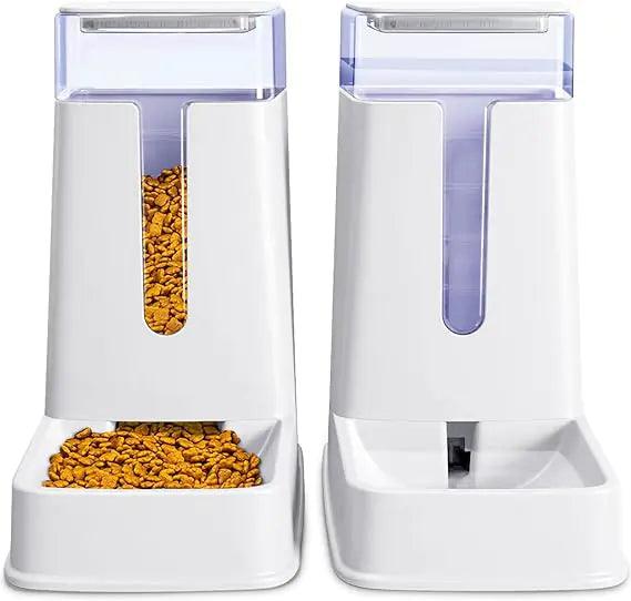 Automatic Cat Feeder - BelleHarris