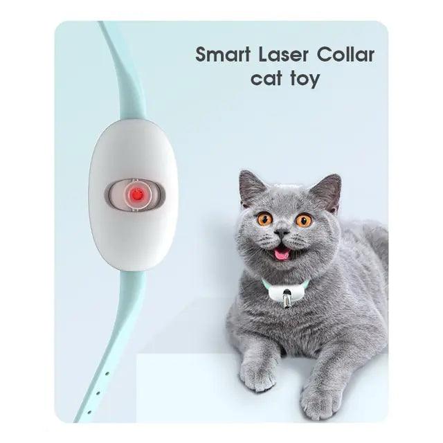 Automatic Cat Laser Toy - BelleHarris