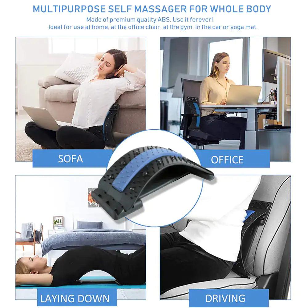 Back Massage Pad - BelleHarris