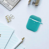 Biodegradable AirPods Case - Ocean Blue - BelleHarris