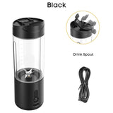 BlendMate Mini Portable Blender/Juicer - BelleHarris