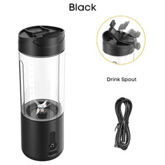 BlendMate Mini Portable Blender/Juicer - BelleHarris