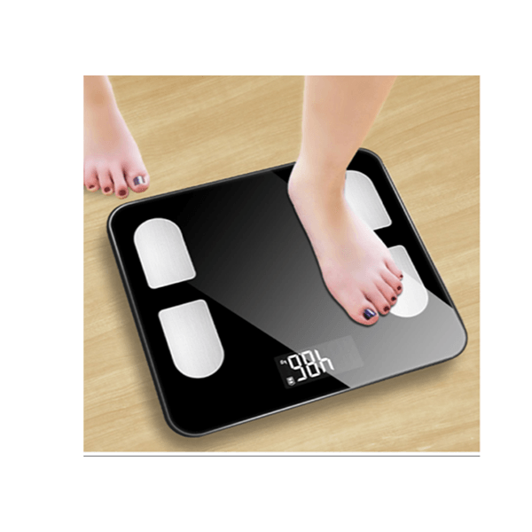 Body Fat Scale With App - BelleHarris