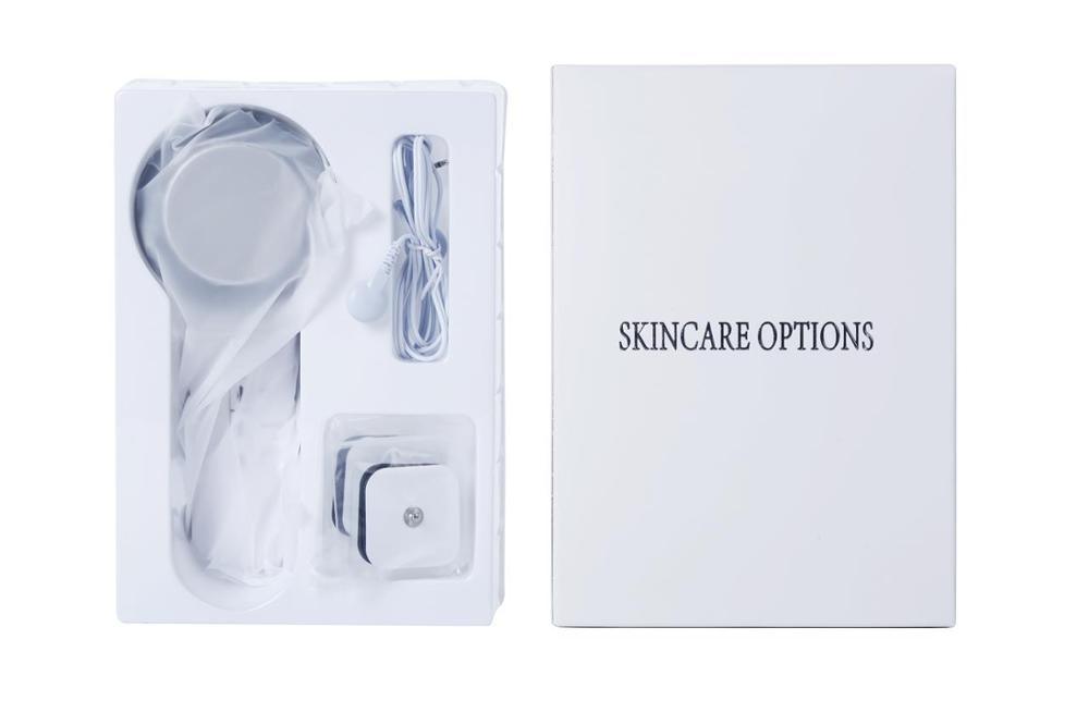 Body Slimming Ultrasound Massager 3 In 1 EMS Tens - BelleHarris