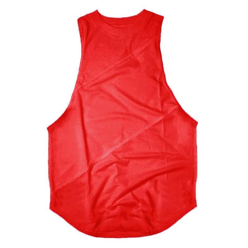 Bodybuilding Vest- High performance gym clothes for men. - BelleHarris