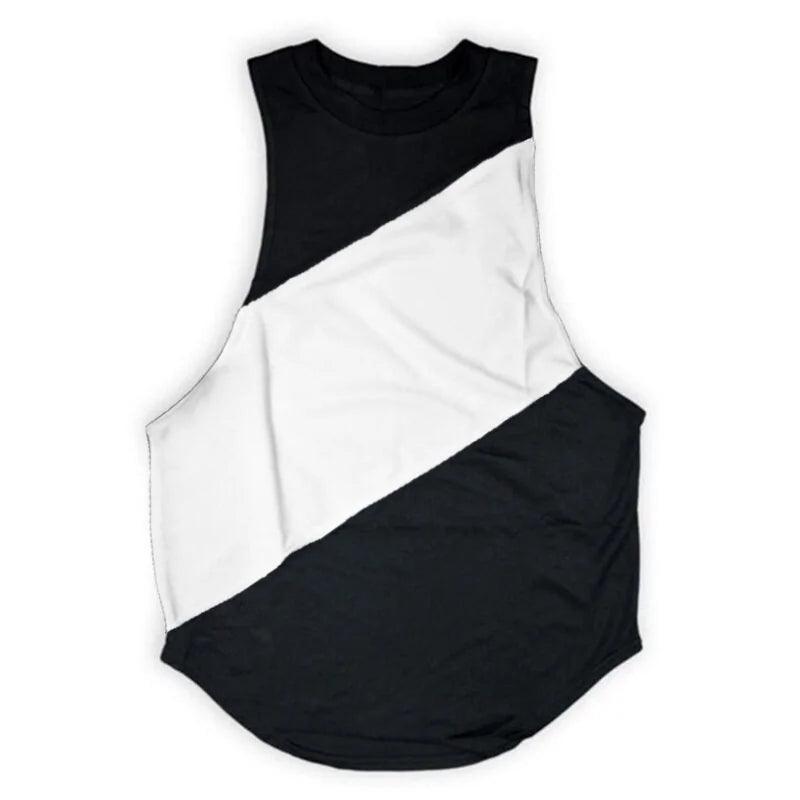 Bodybuilding Vest- High performance gym clothes for men. - BelleHarris