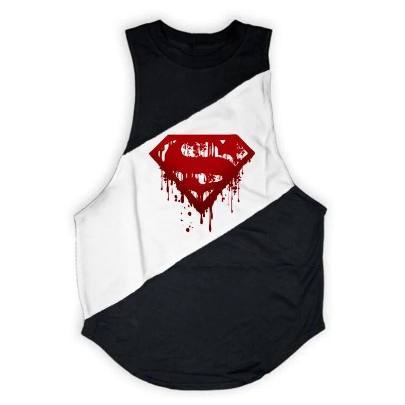 Bodybuilding Vest- High performance gym clothes for men. - BelleHarris