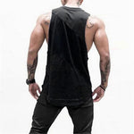 Bodybuilding Vest- High performance gym clothes for men. - BelleHarris