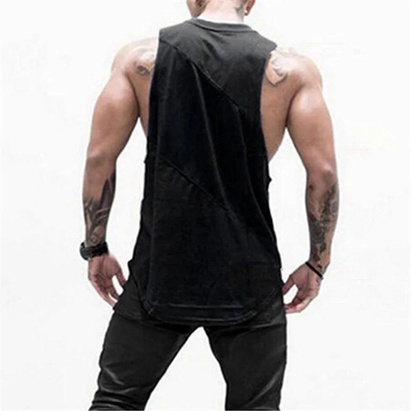 Bodybuilding Vest- High performance gym clothes for men. - BelleHarris