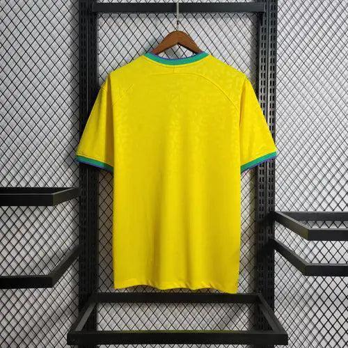 Brazil Shirt 2022/23 - BelleHarris