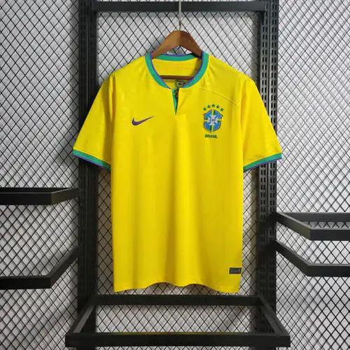 Brazil Shirt 2022/23 - BelleHarris