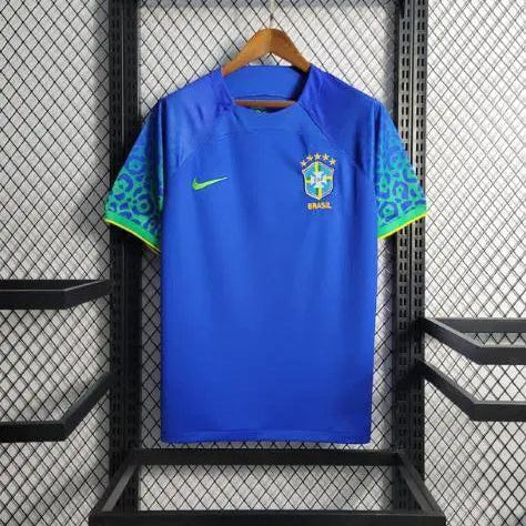 Brazil Shirt 2022/23 - BelleHarris