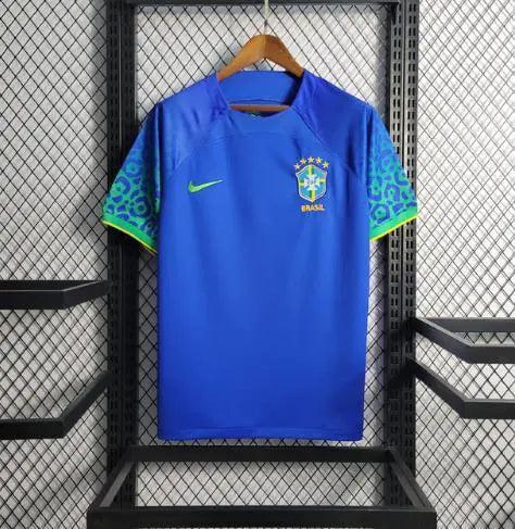 Brazil Shirt 2022/23 - BelleHarris