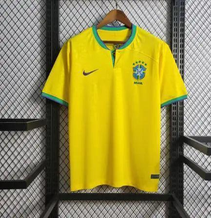 Brazil Shirt 2022/23 - BelleHarris