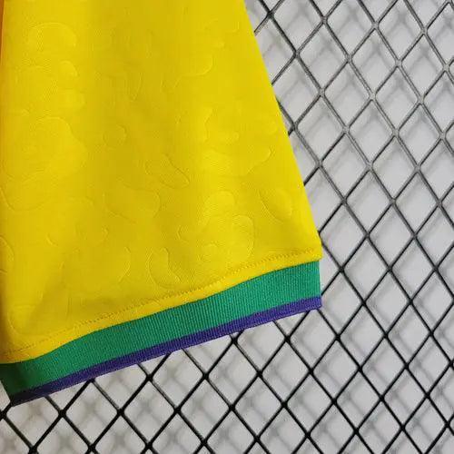 Brazil Shirt 2022/23 - BelleHarris
