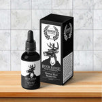 Buck Ridge Simple Man Premium Beard Oil - BelleHarris