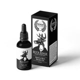 Buck Ridge Simple Man Premium Beard Oil - BelleHarris