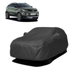 Car Cover Compatible with TATA Nexon Water Resistant Car Body Cover - BelleHarris