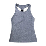 Casual Sleeveless Women Yoga Shirts - BelleHarris