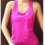 Casual Sleeveless Women Yoga Shirts - BelleHarris