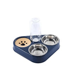 Cat food dispenser - BelleHarris