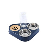 Cat food dispenser - BelleHarris