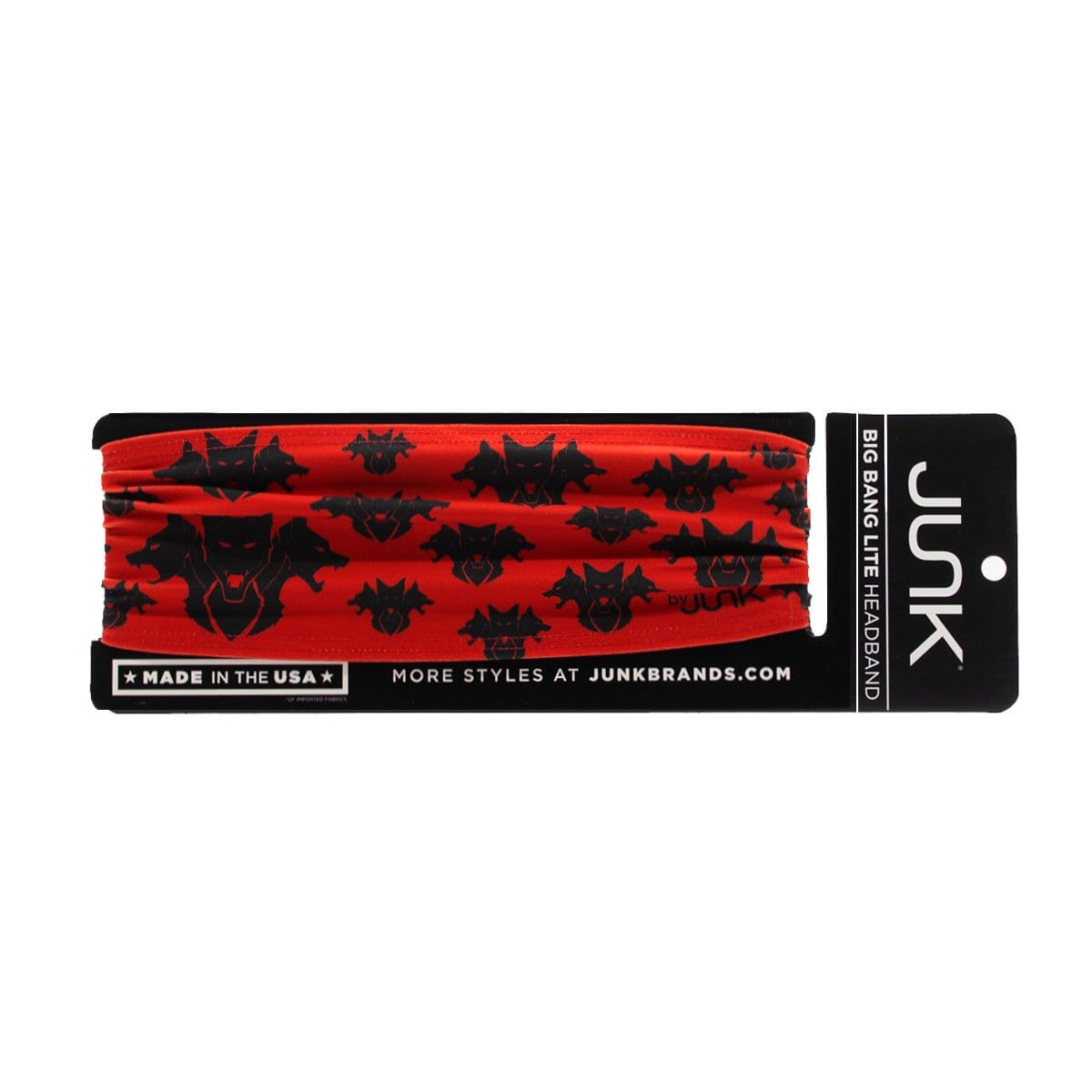 CERBERUS Headband