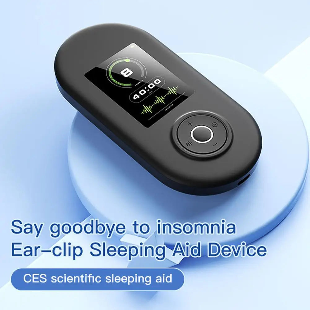 CES Sleep Aid Electrotherapy Device - BelleHarris