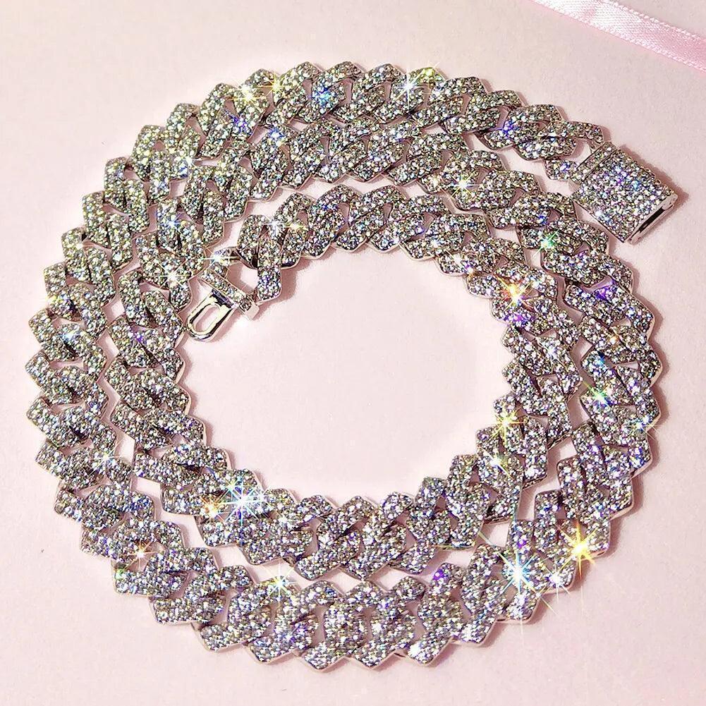 Choker Chain Jewellery - BelleHarris