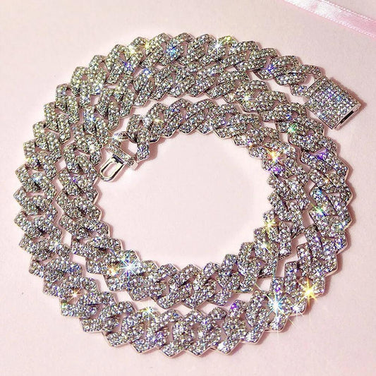 Choker Chain Jewellery - BelleHarris