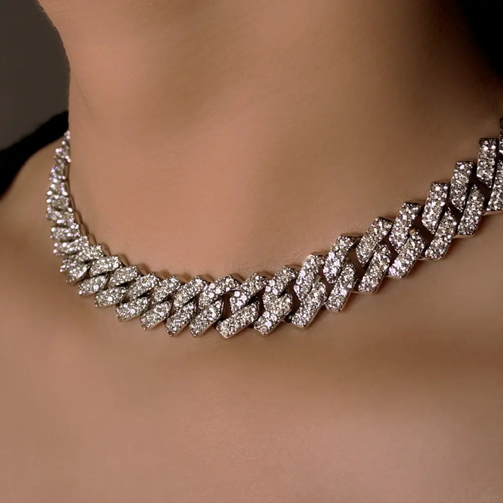 Choker Chain Jewellery - BelleHarris