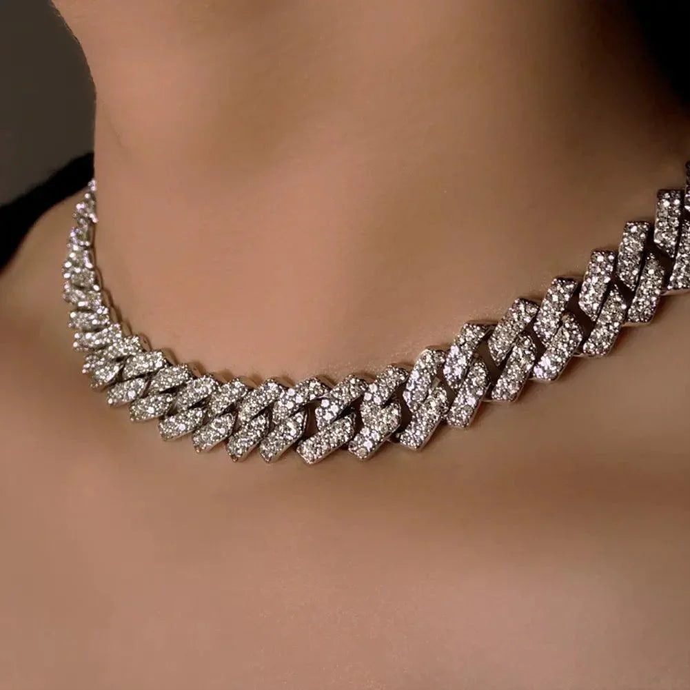 Choker Chain Jewellery - BelleHarris