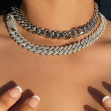 Choker Chain Jewellery - BelleHarris