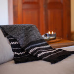 Chunky Cuzco Alpaca Throw - BelleHarris