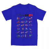 Circuits T-Shirt - BelleHarris