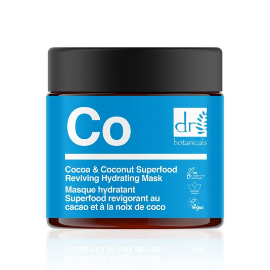 Cocoa & Coconut Superfood Reviving Hydrating Mask 60ml