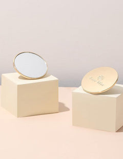 Compact Makeup Mirror - BelleHarris