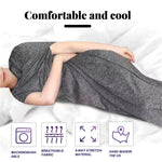 Compression Weighted Sleep Blanket Bag - BelleHarris