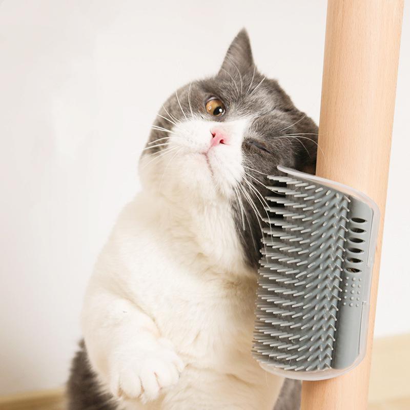 Corner Comb Pet Brush - BelleHarris