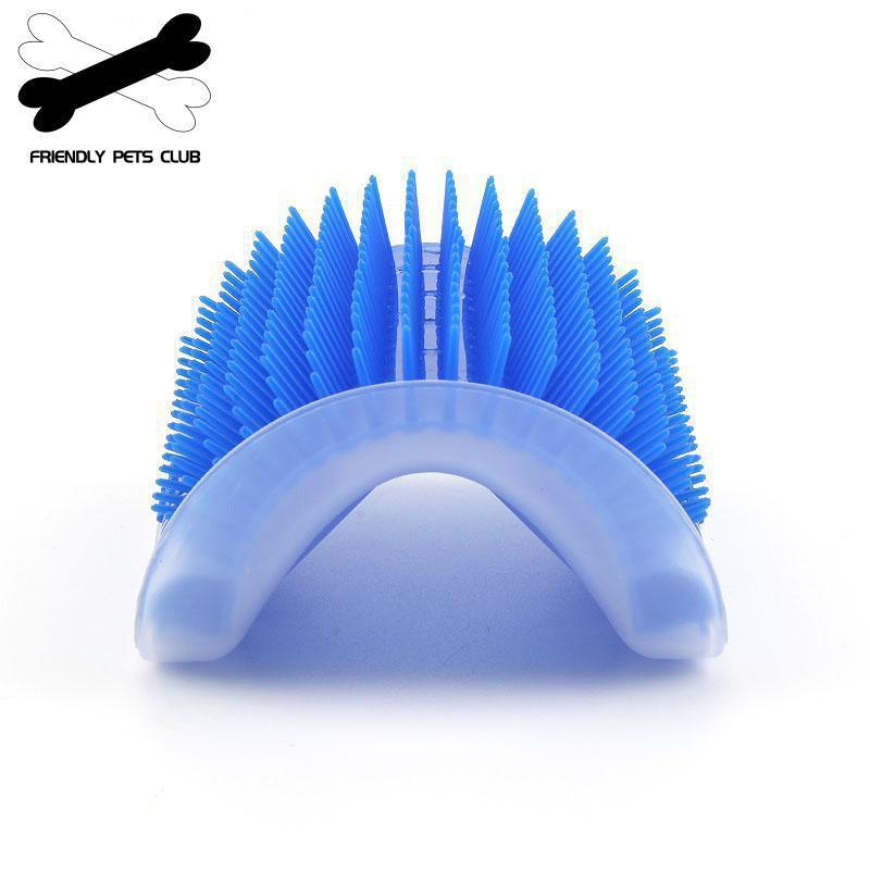 Corner Comb Pet Brush - BelleHarris
