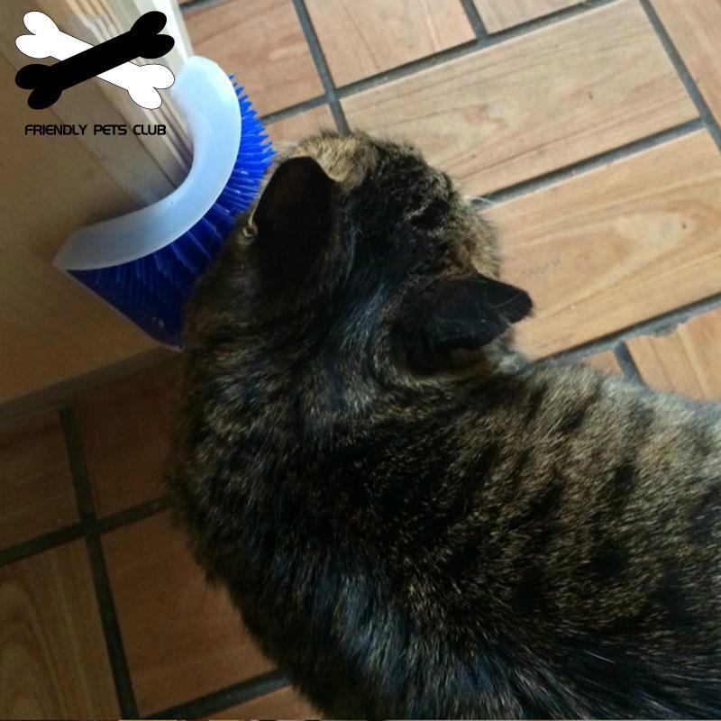 Corner Comb Pet Brush - BelleHarris