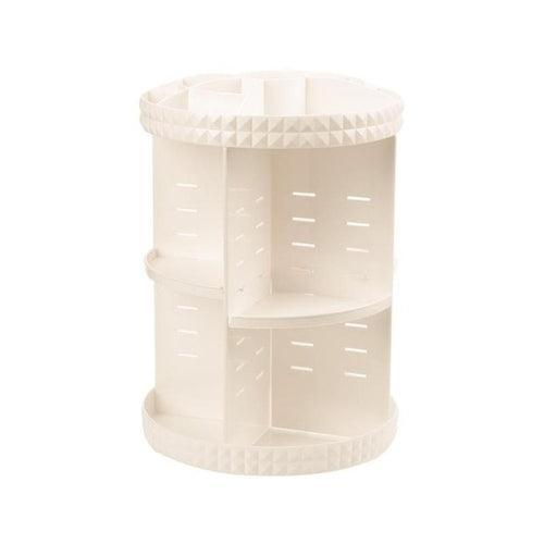 Cosmetic Storage Box 360 Degree Rotating Makeup - BelleHarris
