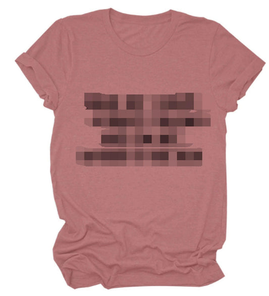 Cotton T-shirt - BelleHarris